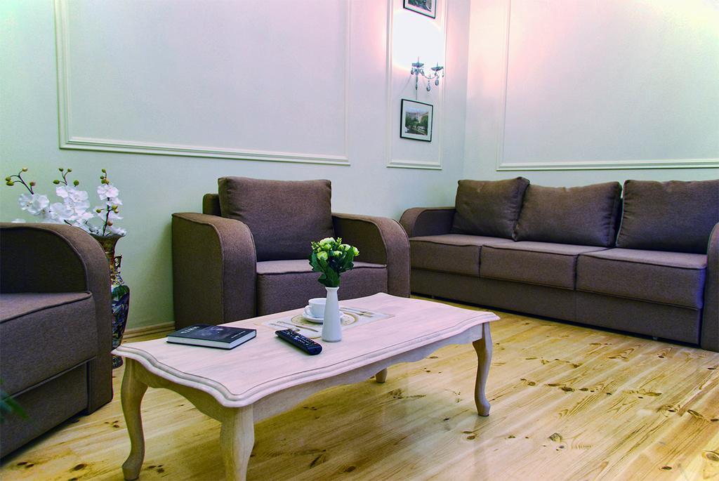 Classic Apartment On Zhukovskoho Odessa Extérieur photo